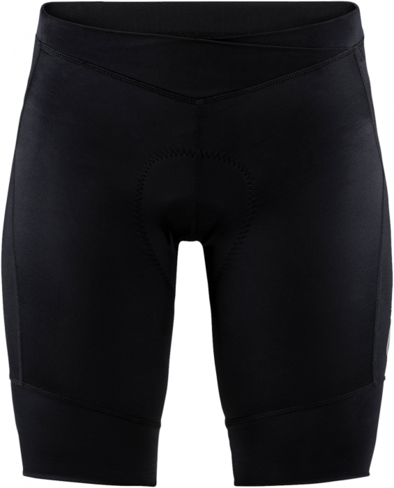 Craft - Essence Shorts Woman - Zwart