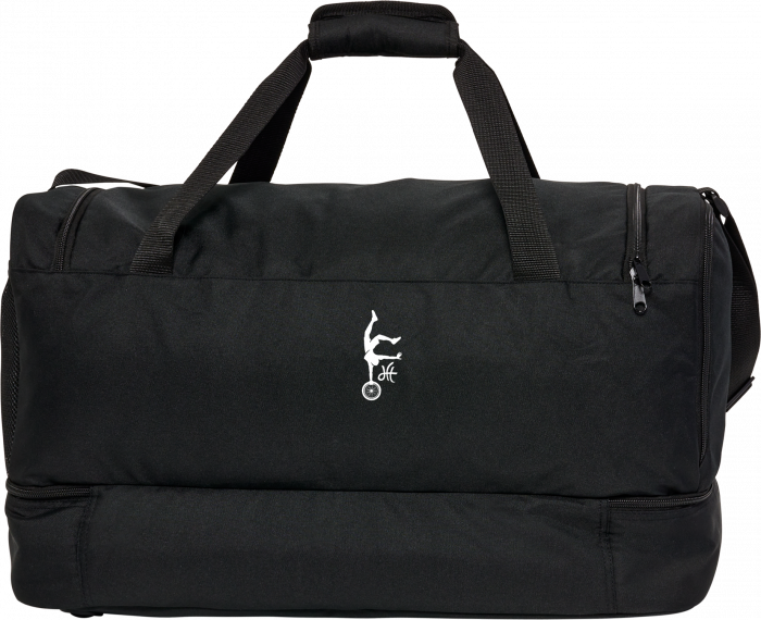 Hummel - Dft Sports Bag Large - Black