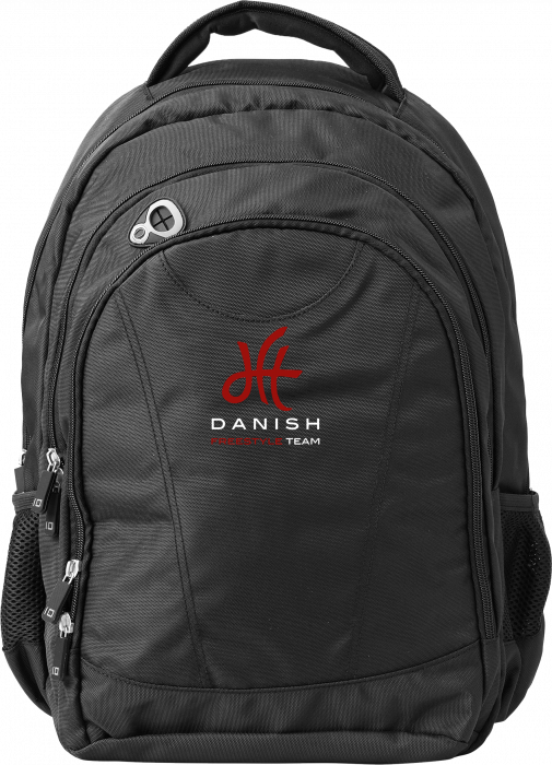 ID - Dft School Bag - Negro