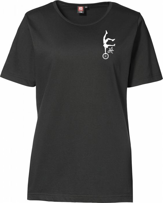ID - Dft T-Shirt Women - Zwart