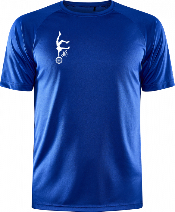 Craft - Dft Running T-Shirt Men - Bleu