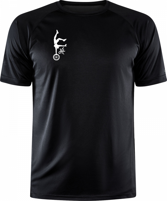 Craft - Dft Running T-Shirt Men - Black