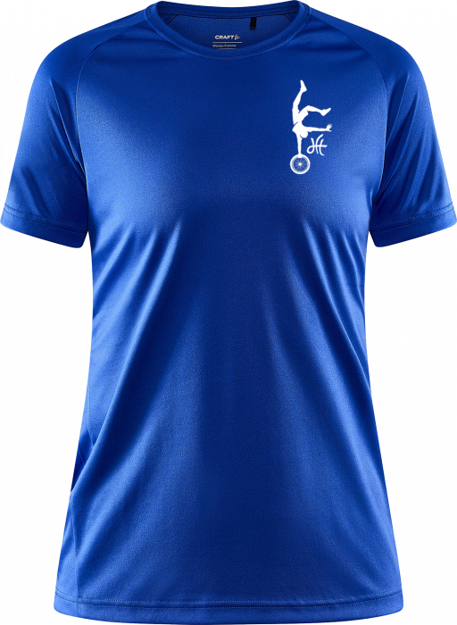 Craft - Dft Running T-Shirt Woman - Blu