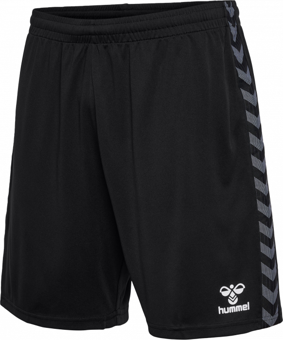 Hummel - Authentic Shorts Men - Black